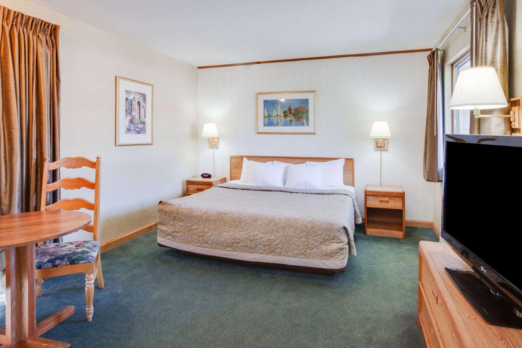 Super 8 Beachfront By Wyndham Mackinaw City, Mi Εξωτερικό φωτογραφία